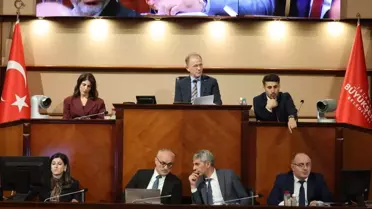 İBB Taşınmazlarını Hazine'ye Devretti
