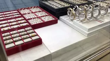 Konya'da Kuyumcu Hırsızlığı: 1,2 Milyon Lira Değerinde Yüzük Çalındı