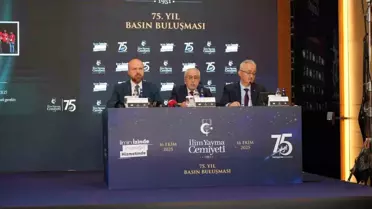 İlim Yayma Cemiyeti 75. Yılını Kutluyor