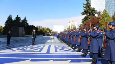 Kadıoğlu ve Smyth Resmi Görüşme Gerçekleştirdi