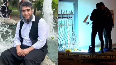 İranlı muhalif Nazari'ye İstanbul'da kanlı infaz