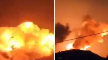 İsrail'den Lübnan'da 5 şehre hava saldırısı