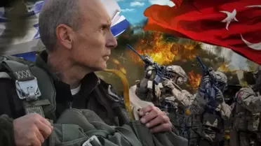 İsrailli general, ''Karşımızda Türkiye var'' deyip yeni savaşın yerini işaret etti