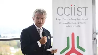 İtalyan Ticaret Odası 140. Yılını Kutladı