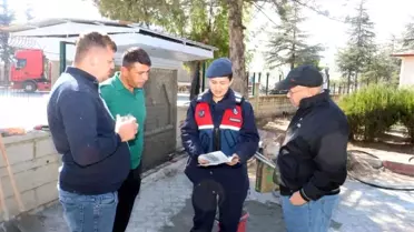Afyonkarahisar'da Kadına Şiddet Eğitimi