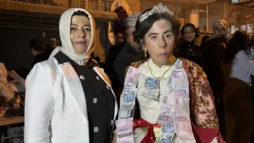 Merve'nin Düğün Hayali Gerçekleşti