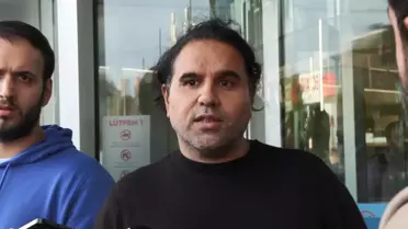 Fatih Ürek Kalp Krizi Geçirdi