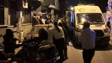 Kanser Tedavisi Gören Eşini Vuran Adam Gözaltına Alındı