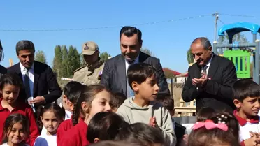 Karlıova'da ErasmusDays Sergisi Açıldı