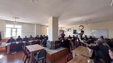 Kırsalda Siber Farkındalık Eğitimi