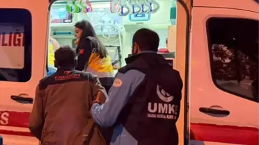 Yaylada Mahsur Kalan Hasta Kurtarıldı