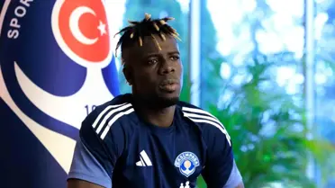 Gueye'den Gol Krallığı Hedefi
