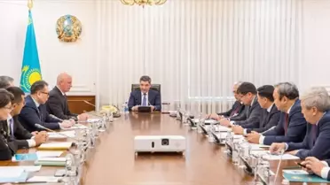 Kazakistan'da Enflasyon Nedeniyle Fiyat Artışları Yasaklandı