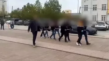 Tekirdağ'da Dolandırıcılık Şebekesi Çökertildi: 17 Kişi Gözaltına Alındı