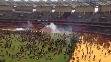 Kenya'da Eski Başbakan Raila Odinga'nın cenaze töreninde katliam! Can kayıpları var