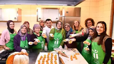 Kızılinler bal kabağı sofralarda daha çok yer alacak