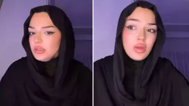 Komşularının oğlunu video çekerek ifşa etti: Ne olur yardım edin