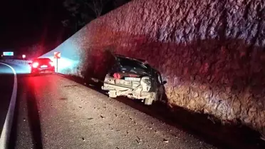 Bilecik'te Trafik Kazası: Sürücü Yaralandı