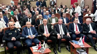 Salihli TSO 100. Yılı Kutlandı