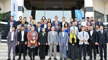 Manisa Gençlik Çalıştayı Yapıldı