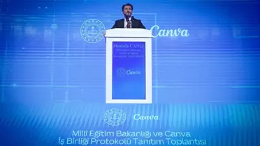 MEB ve Canva'dan Eğitim İçin İşbirliği