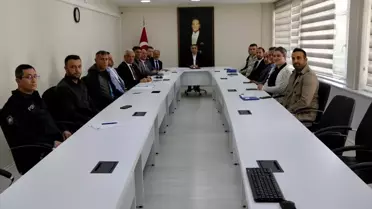 Merzifon'da 29 Ekim Hazırlıkları