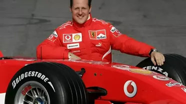 Schumacher'in malikanesinde tecavüz! Avustralyalı yarışçı dostu... 