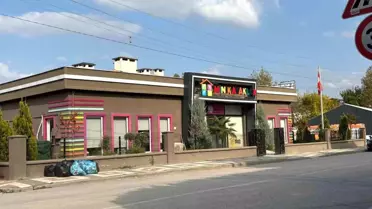 İnegöl'de Kreşin Faaliyetleri Durduruldu