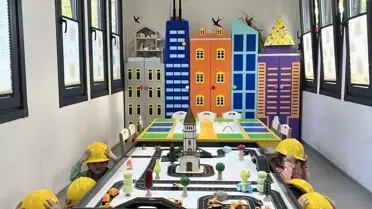 Minik Mimarlar Ateş Altında: Kocaeli'de Çocuklara Afet Bilinci Eğitimi