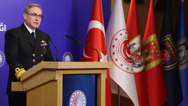 TSK Barış Misyonlarına Hazır