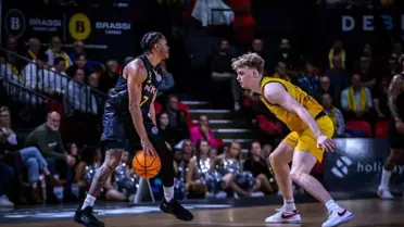 Mersin MSK, Avrupa'da İlk Galibiyetini Aldı