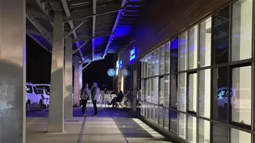 Kütahya'da 17 Öğrenci Hastaneye Kaldırıldı