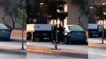 Okul Müdürüne Silahlı Saldırı