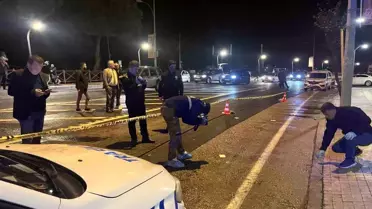 Ünye'de Silahlı Saldırı: 2 Yaralı