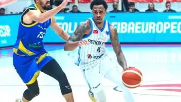 Aliağa Petkimspor Avrupa'ya İddialı Giriş Yaptı