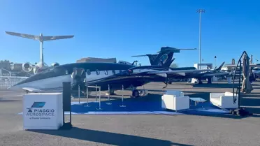 Baykar, Piaggio'dan İlk P.180 Avanti EVO Siparişini Aldı