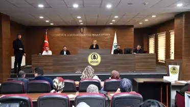 Pursaklar Belediyesi, İş Arayanlar ve İşverenleri Buluşturdu