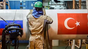 Rusya: İki ülke TürkAkım'a sabotaj yapabilir