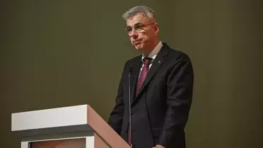 Sağlık Bakanı Memişoğlu, Türkiye-Afrika İş ve Ekonomi Forumu'nda konuştu Açıklaması