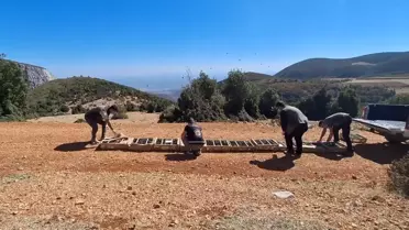 Yasa Dışı Kuş Kaçakçılığına 10.9 Milyon TL Ceza