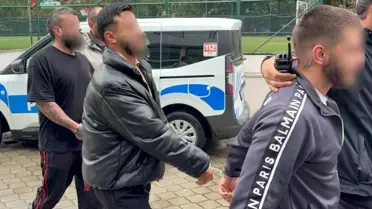 Samsun'da Silahlı Saldırı: 3 Kişi Yakalandı