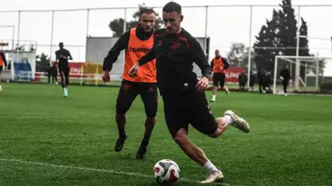 Samsunspor, Kayseri Maçına Hazırlanıyor