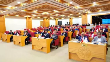 Sancaktepe Belediyesi 2026 Yılı Bütçesini Oy Çokluğuyla Kabul Etti