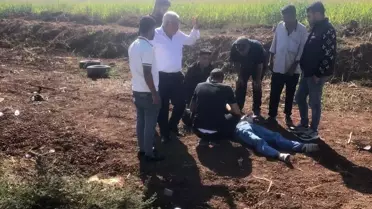 Akçakale'de Trafik Kazası: 2 Yaralı