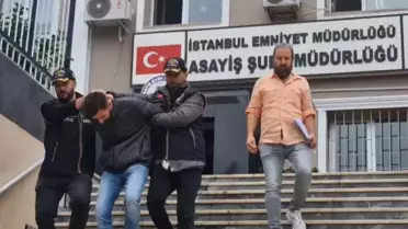 Sarıyer'de Oto Tamirhanesine Silahlı Saldırı