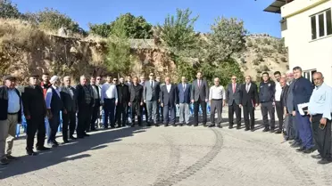 Kaymakam Başar'dan 8 Köyde Vatandaş Buluşması