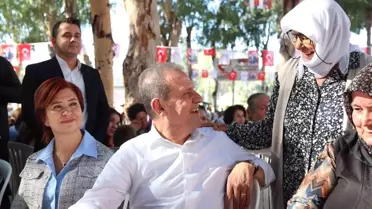 Kadın Çiftçiler Günü'nde Coşkulu Etkinlik