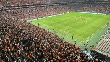 Taraftarı heyecan bastı! Galatasaray'a Şilili yıldız