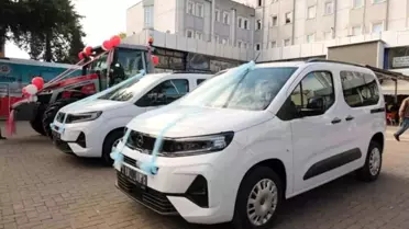 Terme Belediyesi, Araç Filosunu Güçlendiriyor