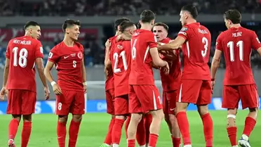 TFF'den A Milli Takım'a büyük jest! İstememelerine rağmen yaptılar